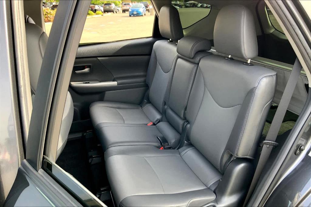 used 2014 Toyota Prius v car, priced at $12,563