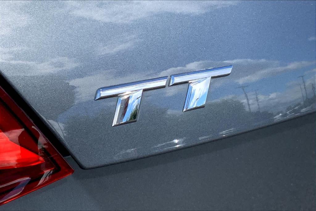 used 2018 Audi TT car, priced at $32,461