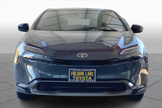 new 2024 Toyota Prius car, priced at $38,232