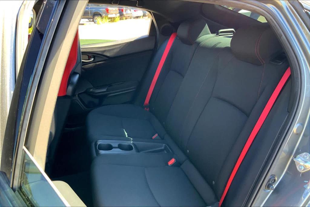 used 2018 Honda Civic Type R car, priced at $35,462