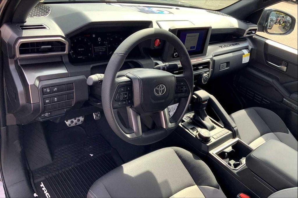 new 2025 Toyota Tacoma car, priced at $46,463