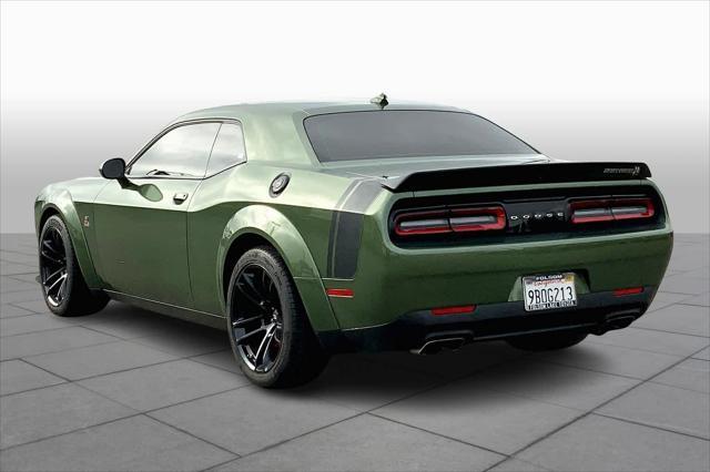 used 2022 Dodge Challenger car, priced at $43,976