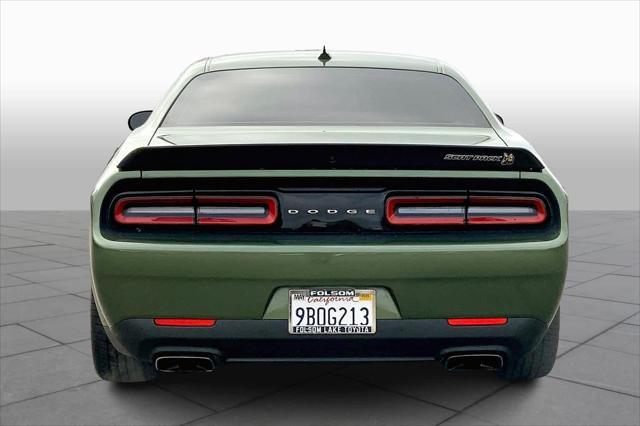 used 2022 Dodge Challenger car, priced at $43,976