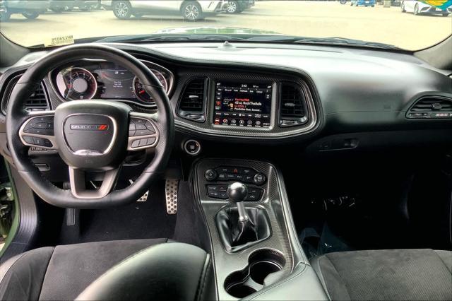 used 2022 Dodge Challenger car, priced at $43,976