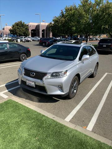 used 2015 Lexus RX 350 car, priced at $18,976