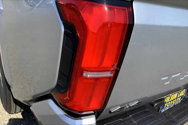 new 2025 Toyota Tacoma car, priced at $40,739