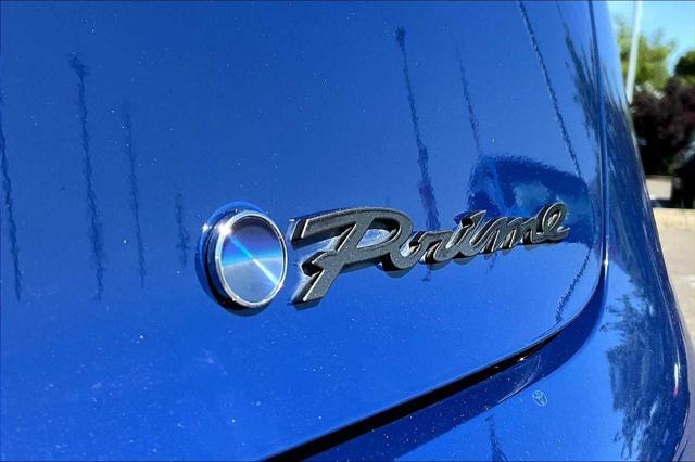 used 2024 Toyota Prius Prime car, priced at $33,956