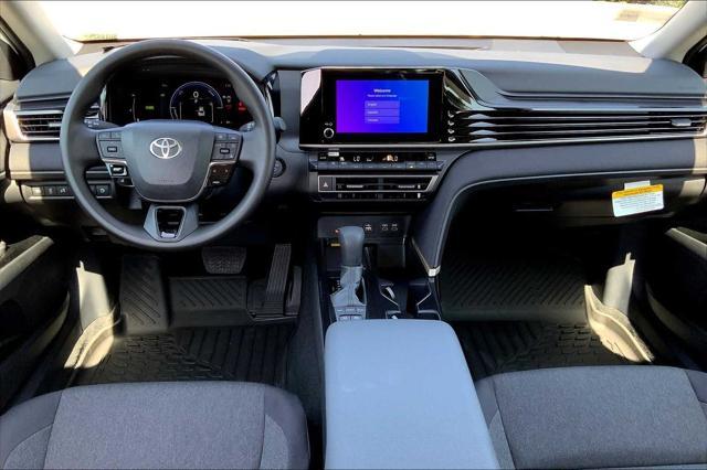 new 2025 Toyota Camry car, priced at $31,333