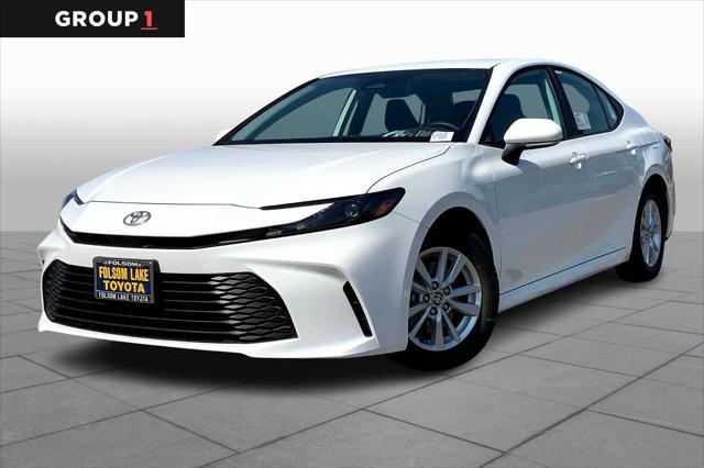 new 2025 Toyota Camry car, priced at $31,333