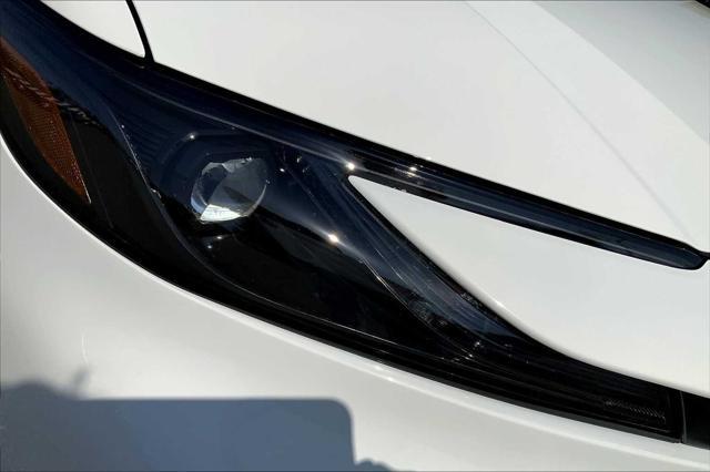 new 2025 Toyota Camry car, priced at $31,333
