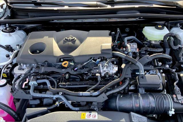 new 2025 Toyota Camry car, priced at $31,333