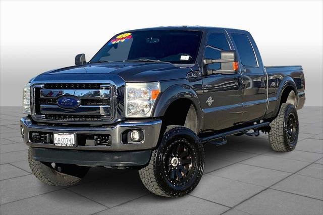 used 2013 Ford F-250 car, priced at $31,976