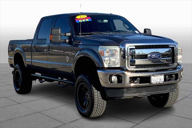 used 2013 Ford F-250 car, priced at $31,976