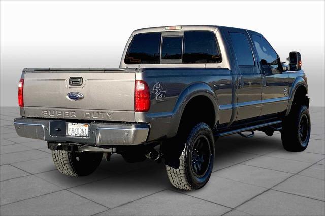 used 2013 Ford F-250 car, priced at $31,976