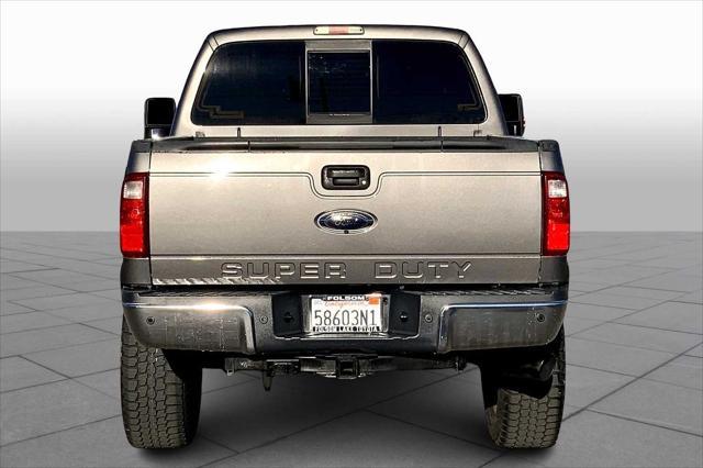 used 2013 Ford F-250 car, priced at $31,976