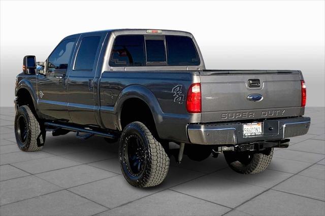 used 2013 Ford F-250 car, priced at $31,976