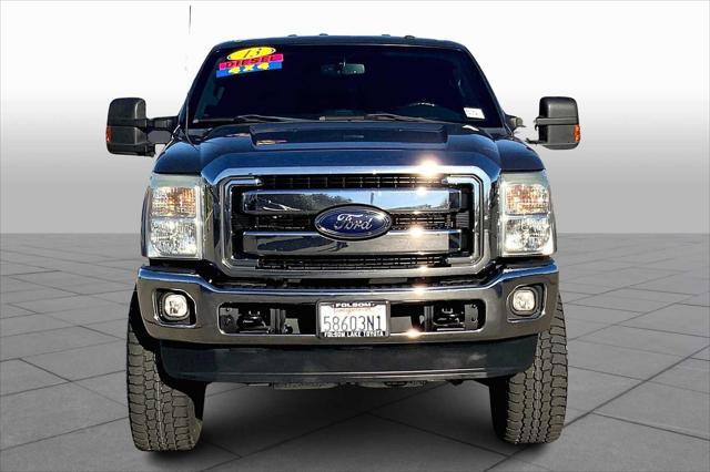 used 2013 Ford F-250 car, priced at $31,976