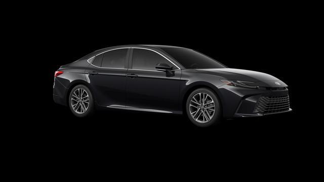 new 2025 Toyota Camry car, priced at $39,969