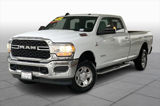 used 2022 Ram 2500 car, priced at $44,976