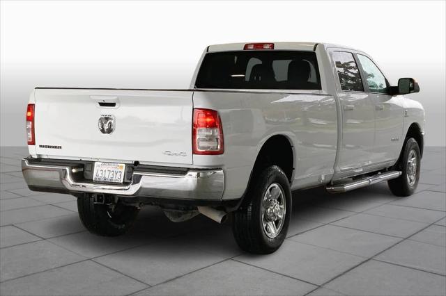 used 2022 Ram 2500 car, priced at $44,976