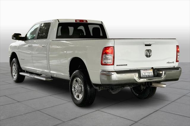 used 2022 Ram 2500 car, priced at $44,976