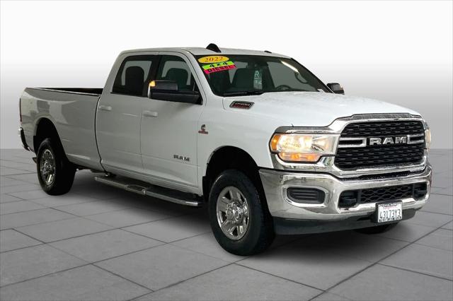 used 2022 Ram 2500 car, priced at $44,976