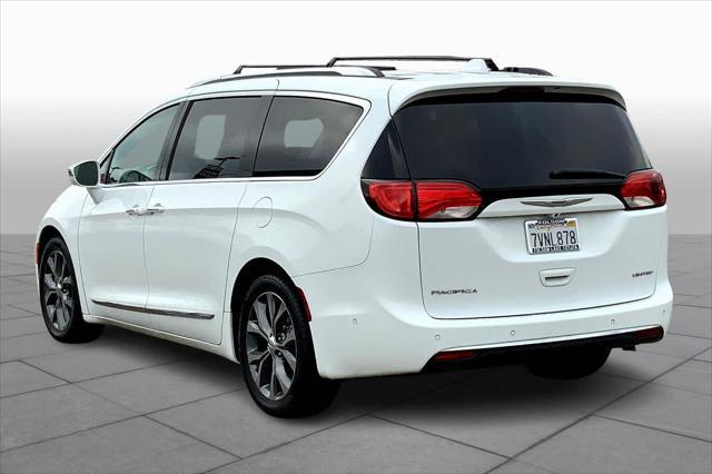 used 2017 Chrysler Pacifica car, priced at $10,976