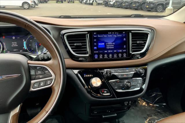 used 2017 Chrysler Pacifica car, priced at $10,976