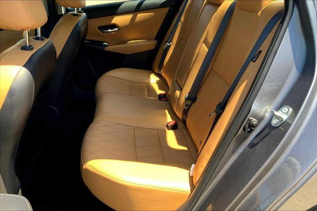 used 2023 Nissan Sentra car, priced at $17,799