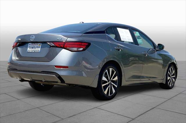 used 2023 Nissan Sentra car, priced at $17,799