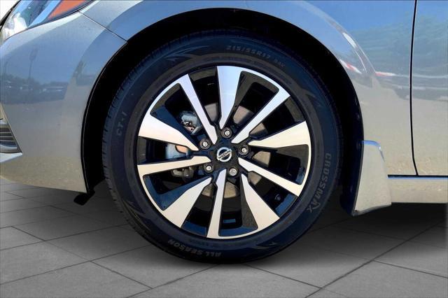 used 2023 Nissan Sentra car, priced at $17,799