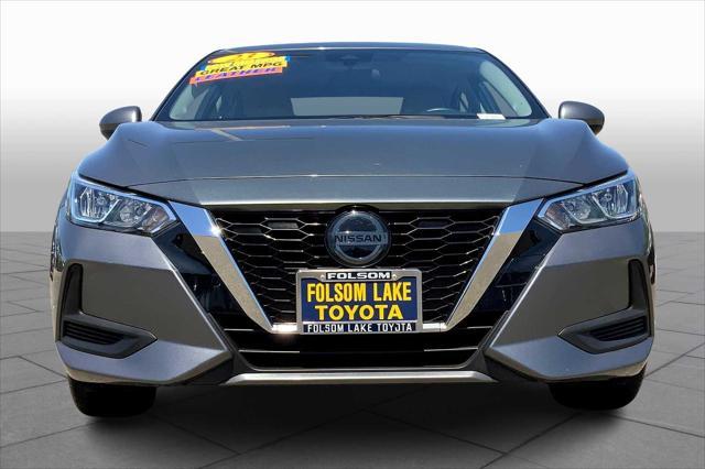 used 2023 Nissan Sentra car, priced at $17,799