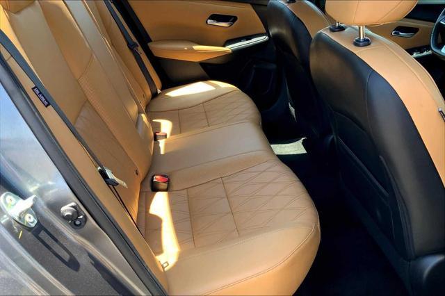 used 2023 Nissan Sentra car, priced at $17,799