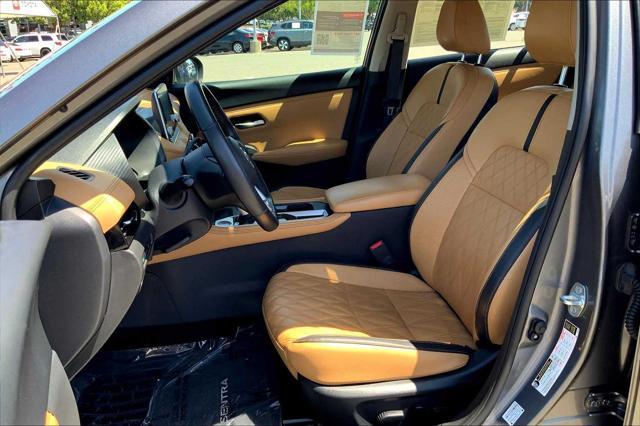 used 2023 Nissan Sentra car, priced at $17,799