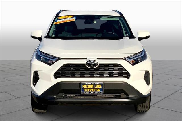 used 2024 Toyota RAV4 car, priced at $32,776