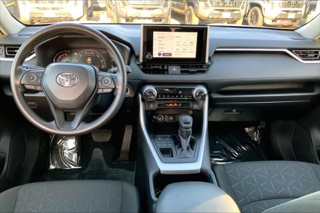 used 2024 Toyota RAV4 car, priced at $32,776