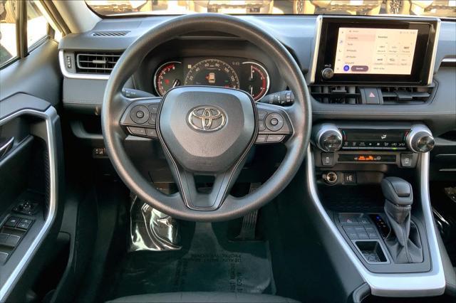 used 2024 Toyota RAV4 car, priced at $32,776