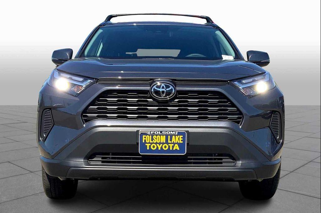 new 2025 Toyota RAV4 car, priced at $36,399