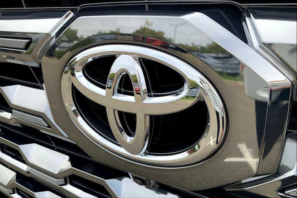 new 2026 Toyota Tundra car, priced at $71,538