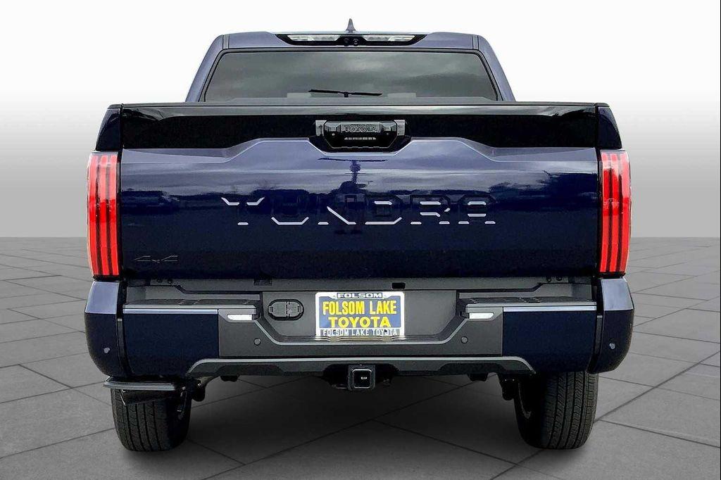 new 2026 Toyota Tundra car, priced at $71,538
