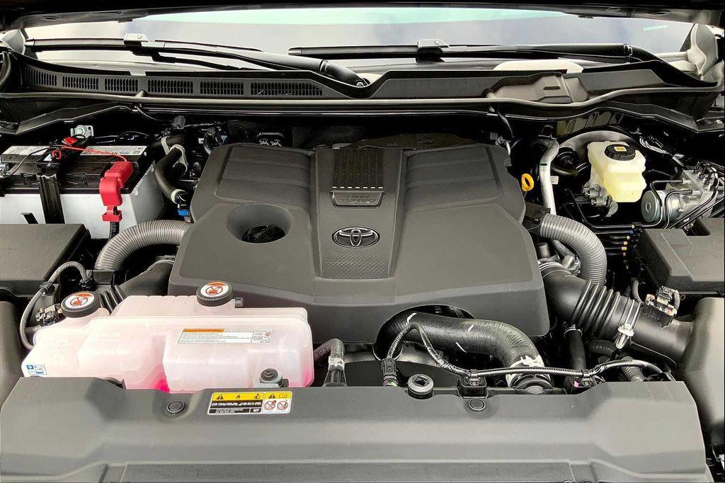 new 2026 Toyota Tundra car, priced at $71,538