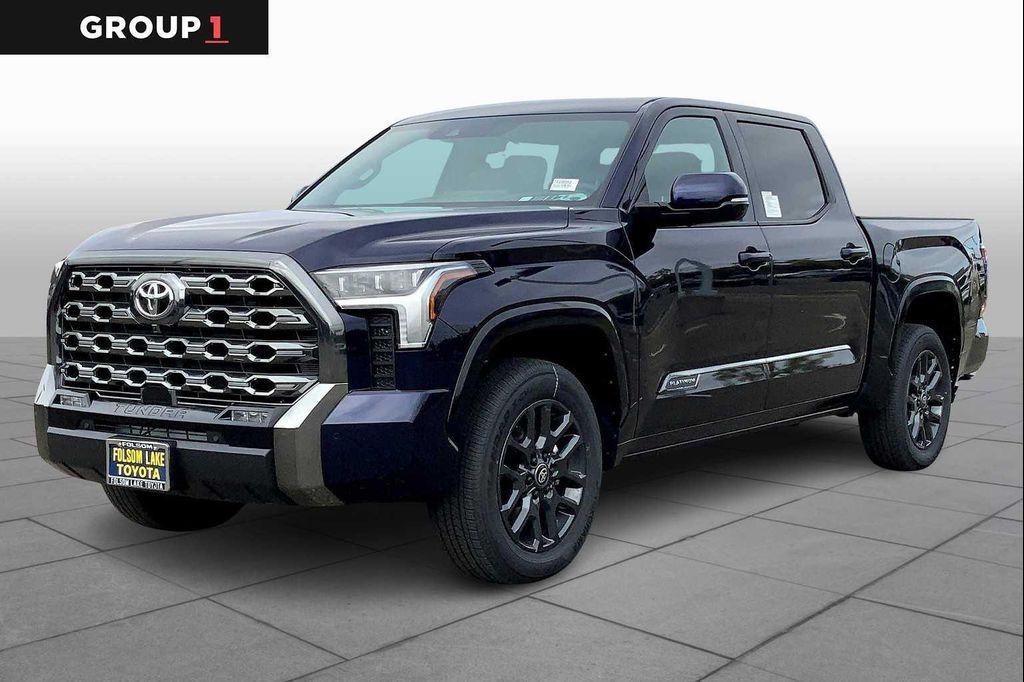 new 2026 Toyota Tundra car, priced at $71,538