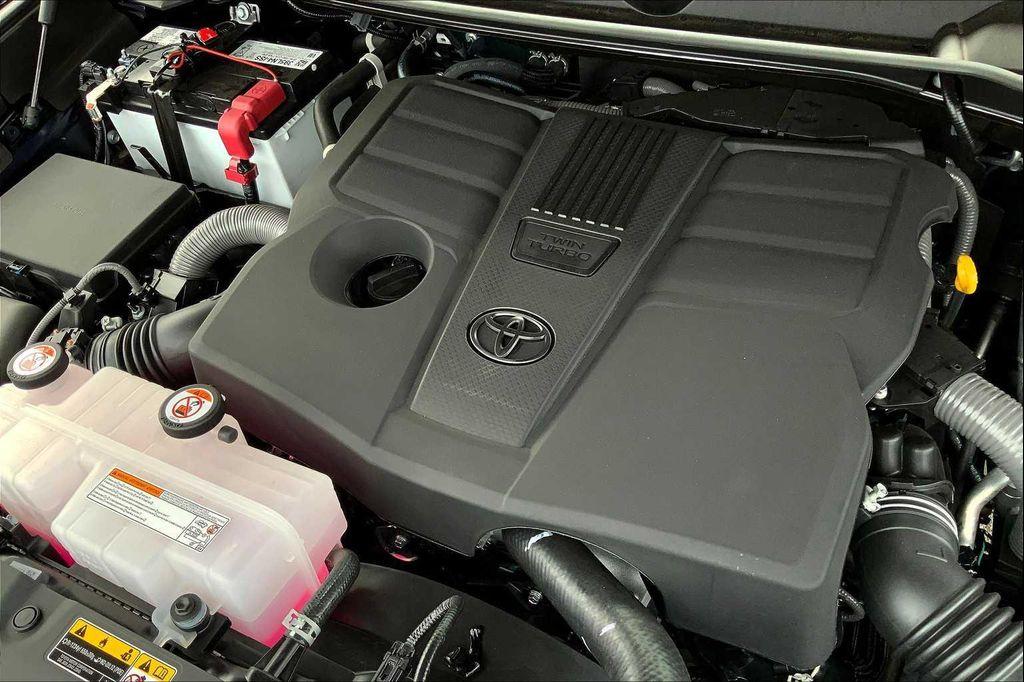 new 2026 Toyota Tundra car, priced at $71,538
