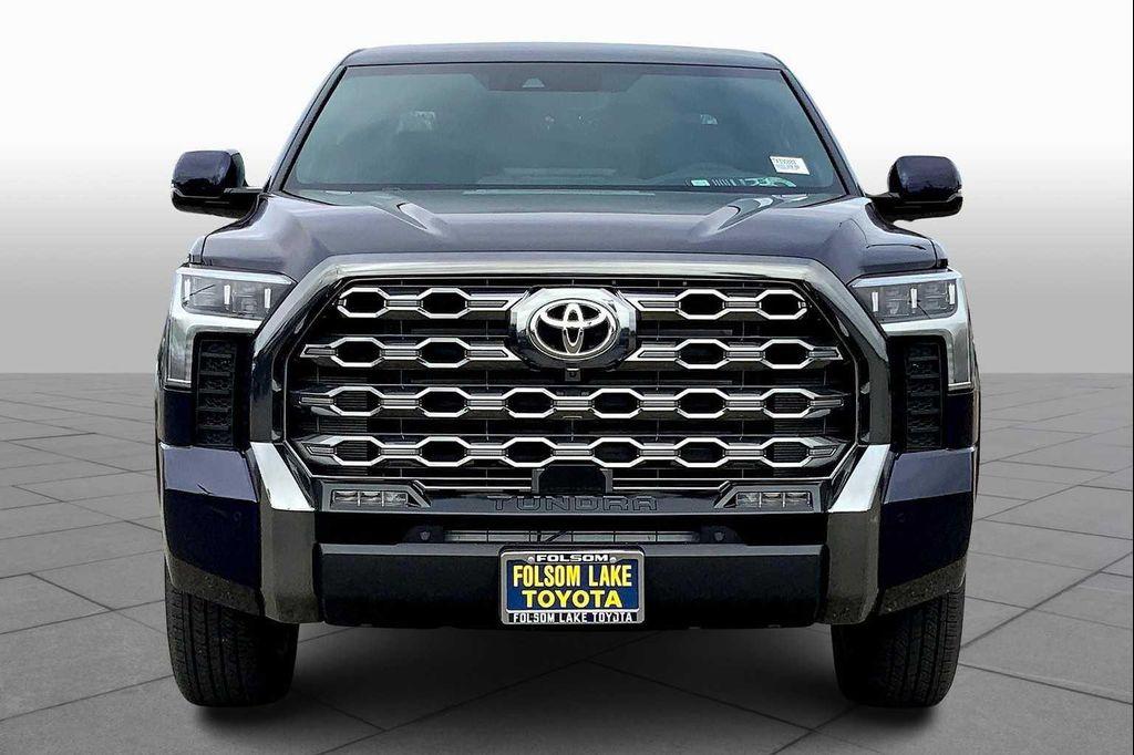 new 2026 Toyota Tundra car, priced at $71,538