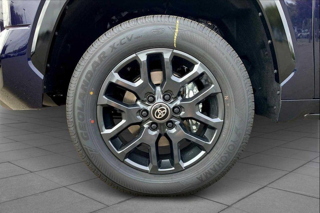 new 2026 Toyota Tundra car, priced at $71,538