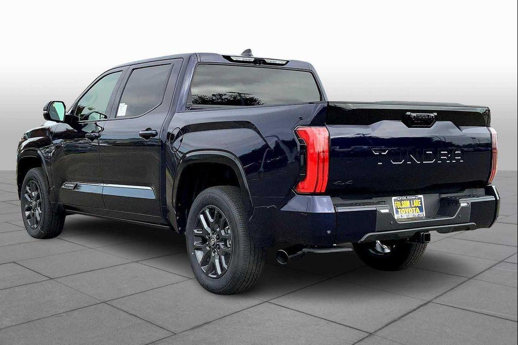 new 2026 Toyota Tundra car, priced at $71,538