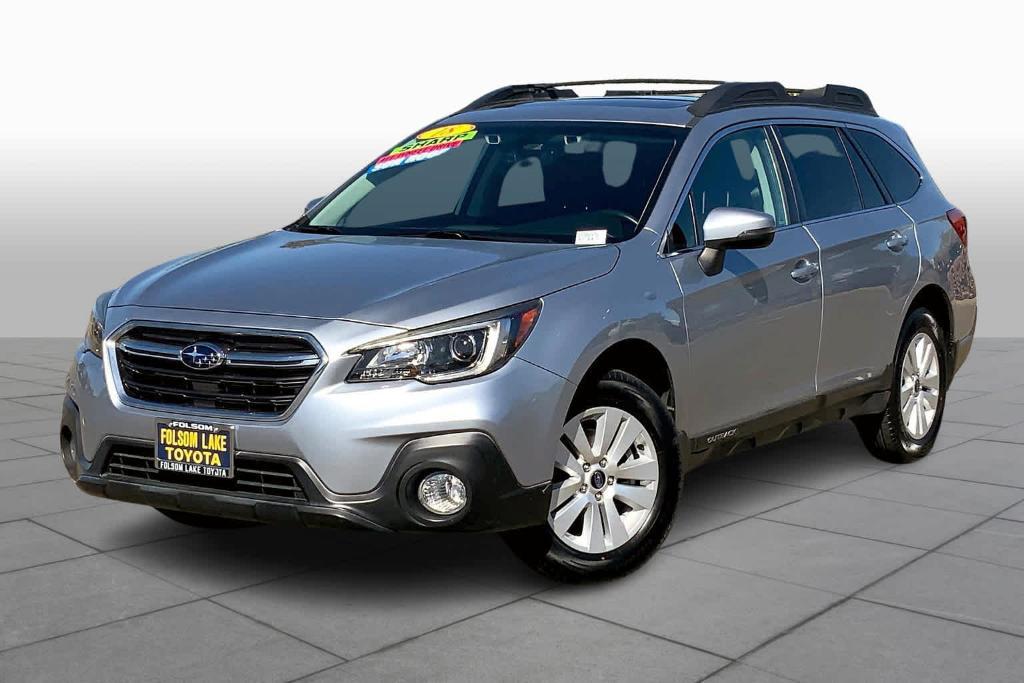 used 2018 Subaru Outback car, priced at $18,963
