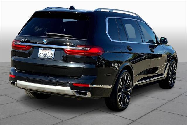 used 2022 BMW X7 car, priced at $43,469