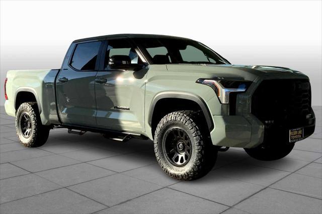 new 2025 Toyota Tundra car, priced at $79,593