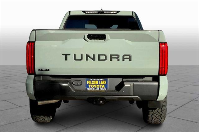 new 2025 Toyota Tundra car, priced at $79,593